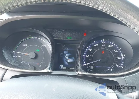 2014 Toyota Avalon Hybrid Xle Touring из США, поврежденный, VIN 4T1BD1EB7EU034073